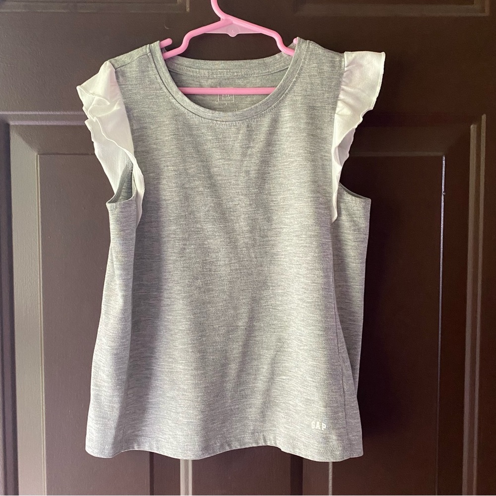 GapKids Girls Pajama Top